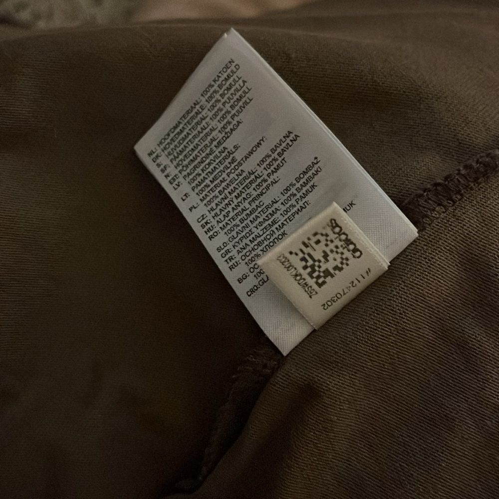YEEZY Season 1 camo shirt - Picture 3 of 3